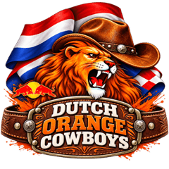 Dutch Orange Cowboys